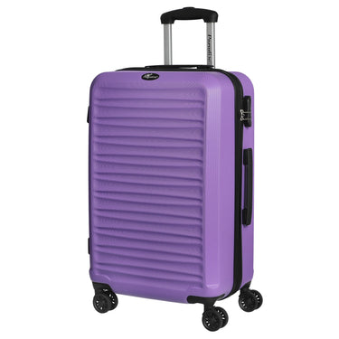 Paradise by CHECK.IN Havanna 2.0 - 4-Rollen-Trolley 69 cm (lila) - Ansicht 2
