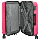 Paradise by CHECK.IN Havanna 2.0 - 4-Rollen-Trolley 69 cm (pink) - Ansicht 6
