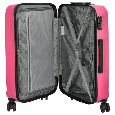 Paradise by CHECK.IN Havanna 2.0 - 4-Rollen-Trolley 69 cm (pink) - Ansicht 6