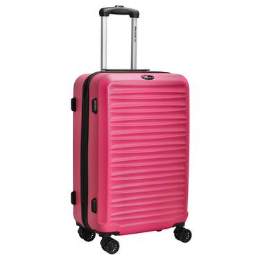 Paradise by CHECK.IN Havanna 2.0 - 4-Rollen-Trolley 69 cm (pink) - Ansicht 5