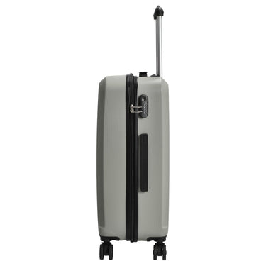 Paradise by CHECK.IN Havanna 2.0 - 4-Rollen-Trolley 69 cm (silber) - Ansicht 3