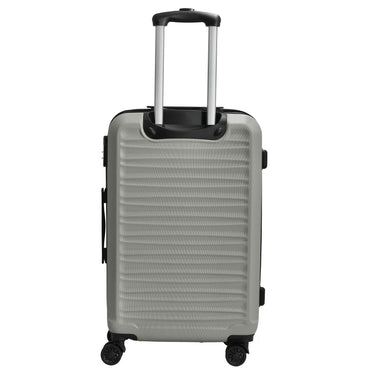 Paradise by CHECK.IN Havanna 2.0 - 4-Rollen-Trolley 69 cm (silber) - Ansicht 4