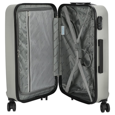 Paradise by CHECK.IN Havanna 2.0 - 4-Rollen-Trolley 69 cm (silber) - Ansicht 6