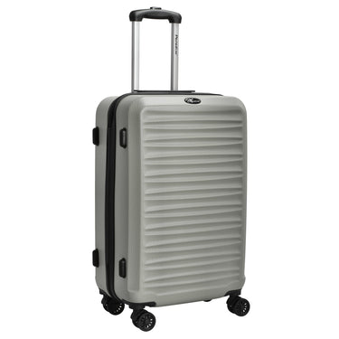 Paradise by CHECK.IN Havanna 2.0 - 4-Rollen-Trolley 69 cm (silber) - Ansicht 5