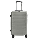 Paradise by CHECK.IN Havanna 2.0 - 4-Rollen-Trolley 69 cm (silber)