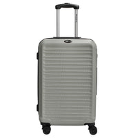Paradise by CHECK.IN Havanna 2.0 - 4-Rollen-Trolley 69 cm (silber)