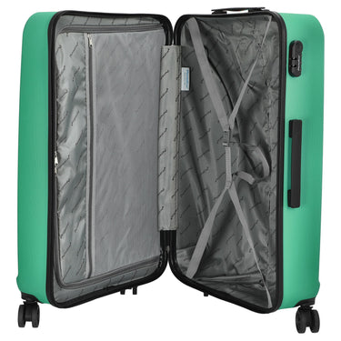Paradise by CHECK.IN Havanna 2.0 - 4-Rollen-Trolley 78 cm (grün) - Ansicht 6