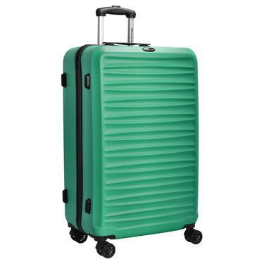 Paradise by CHECK.IN Havanna 2.0 - 4-Rollen-Trolley 78 cm (grün) - Ansicht 5