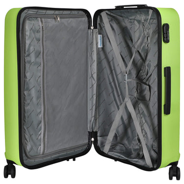 Paradise by CHECK.IN Havanna 2.0 - 4-Rollen-Trolley 78 cm (hellgrün) - Ansicht 6