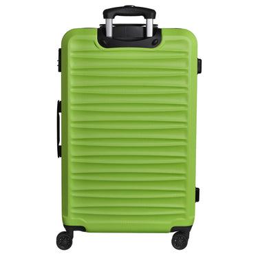 Paradise by CHECK.IN Havanna 2.0 - 4-Rollen-Trolley 78 cm (hellgrün) - Ansicht 4