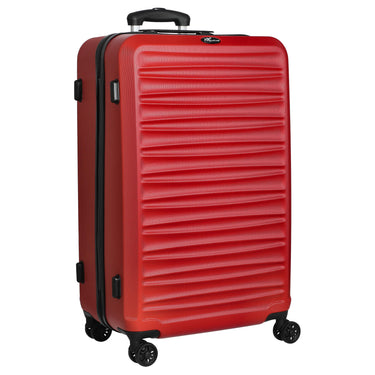 Paradise by CHECK.IN Havanna 2.0 - 4-Rollen-Trolley 78 cm (rot) - Ansicht 5