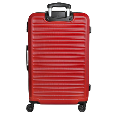 Paradise by CHECK.IN Havanna 2.0 - 4-Rollen-Trolley 78 cm (rot) - Ansicht 4