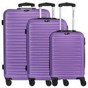 Paradise by CHECK.IN Havanna 2.0 - Trolley-Set 3tlg. (lila)