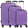 Paradise by CHECK.IN Havanna 2.0 - Trolley-Set 3tlg. (lila)