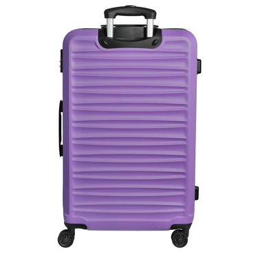 Paradise by CHECK.IN Havanna 2.0 - Trolley-Set 3tlg. (lila) - Ansicht 5