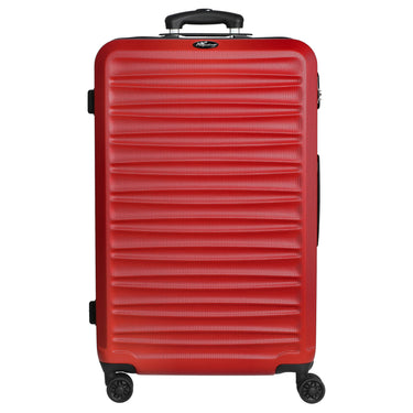 Paradise by CHECK.IN Havanna 2.0 - Trolley-Set 3tlg. (rot) - Ansicht 2