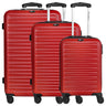 Paradise by CHECK.IN Havanna 2.0 - Trolley-Set 3tlg. (rot)