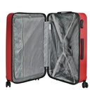 Paradise by CHECK.IN Havanna 2.0 - Trolley-Set 3tlg. (rot) - Ansicht 7