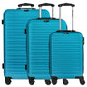 Paradise by CHECK.IN Havanna 2.0 - Trolley-Set 3tlg. (türkis)
