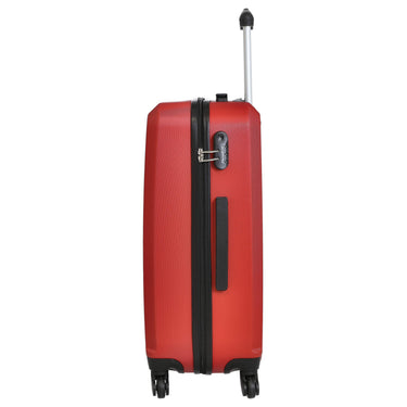 Paradise by CHECK.IN Havanna - 4-Rollen-Trolley 67 cm (rot) - Ansicht 3