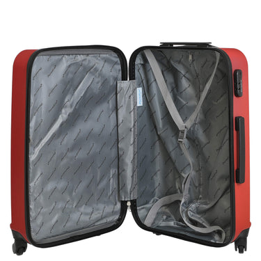 Paradise by CHECK.IN Havanna - 4-Rollen-Trolley 67 cm (rot) - Ansicht 6