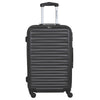 Paradise by CHECK.IN Havanna - 4-Wheel Trolley 67 cm (schwarz)