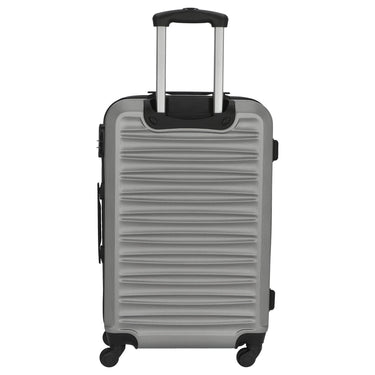 Paradise by CHECK.IN Havanna - 4-Rollen-Trolley 67 cm (silber) - Ansicht 4