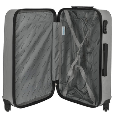 Paradise by CHECK.IN Havanna - 4-Rollen-Trolley 67 cm (silber) - Ansicht 6