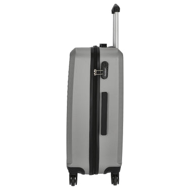 Paradise by CHECK.IN Havanna - 4-Rollen-Trolley 67 cm (silber) - Ansicht 3