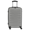 Paradise by CHECK.IN Havanna - 4-Wheel Trolley 67 cm (silber)