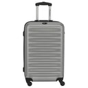 Paradise by CHECK.IN Havanna - 4-Rollen-Trolley 67 cm (silber)