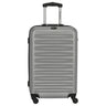 Paradise by CHECK.IN Havanna - 4-Rollen-Trolley 67 cm (silber)