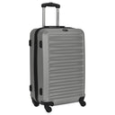 Paradise by CHECK.IN Havanna - 4-Rollen-Trolley 67 cm (silber) - Ansicht 5