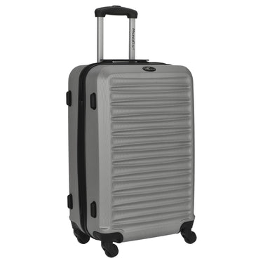 Paradise by CHECK.IN Havanna - 4-Rollen-Trolley 67 cm (silber) - Ansicht 5