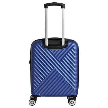 Paradise by CHECK.IN Kingston - 4-Rollen-Kabinentrolley 55 cm (blau) - Ansicht 4