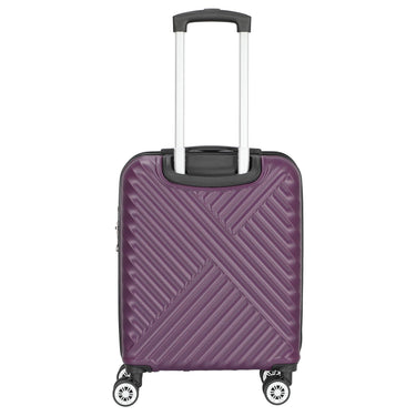 Paradise by CHECK.IN Kingston - 4-Rollen-Kabinentrolley 55 cm (lila) - Ansicht 4