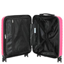 Paradise by CHECK.IN Kingston - 4-Rollen-Kabinentrolley 55 cm (pink) - Ansicht 6