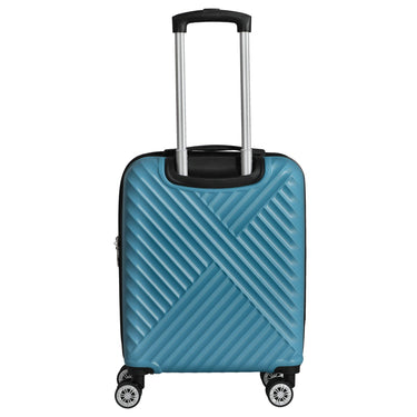 Paradise by CHECK.IN Kingston - 4-Rollen-Kabinentrolley 55 cm (türkis) - Ansicht 4