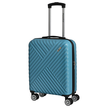 Paradise by CHECK.IN Kingston - 4-Rollen-Kabinentrolley 55 cm (türkis) - Ansicht 2
