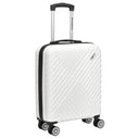 Paradise by CHECK.IN Kingston - 4-Rollen-Kabinentrolley 55 cm (weiÃŸ) - Ansicht 5