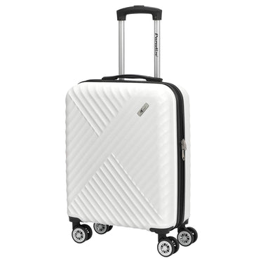 Paradise by CHECK.IN Kingston - 4-Rollen-Kabinentrolley 55 cm (weiÃŸ) - Ansicht 2