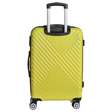 Paradise by CHECK.IN Kingston - 4-Rollen-Trolley 67 cm (gelb) - Ansicht 4