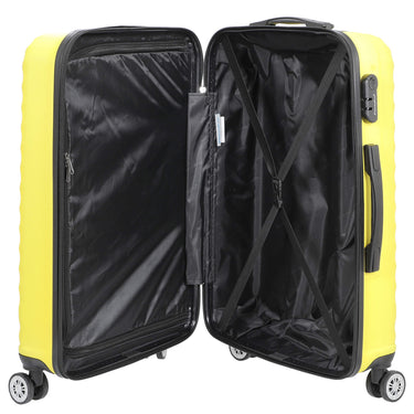 Paradise by CHECK.IN Kingston - 4-Rollen-Trolley 67 cm (gelb) - Ansicht 6