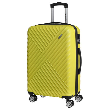 Paradise by CHECK.IN Kingston - 4-Rollen-Trolley 67 cm (gelb) - Ansicht 2