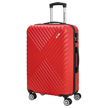 Paradise by CHECK.IN Kingston - 4-Rollen-Trolley 67 cm (rot) - Ansicht 2