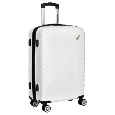 Paradise by CHECK.IN Kingston - 4-Rollen-Trolley 67 cm (weiß) - Ansicht 5
