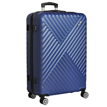 Paradise by CHECK.IN Kingston - 4-Rollen-Trolley Set 3tlg. (blau) - Ansicht 6