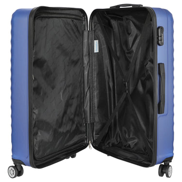 Paradise by CHECK.IN Kingston - 4-Rollen-Trolley Set 3tlg. (blau) - Ansicht 7