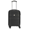 Paradise by CHECK.IN Santiago - 4 - Rollen - Kabinentrolley 55 cm (schwarz) - Markenkoffer