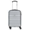 Paradise by CHECK.IN Santiago - 4 - Rollen - Kabinentrolley 55 cm (silber) - Markenkoffer